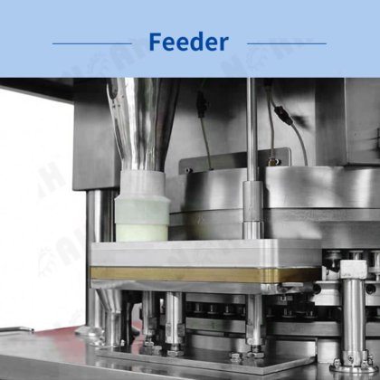 GZP500 系列旋转式压片机