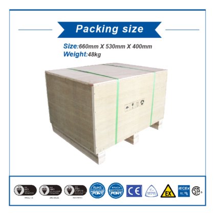 ELM 100-250系列整体式线性电动执行器