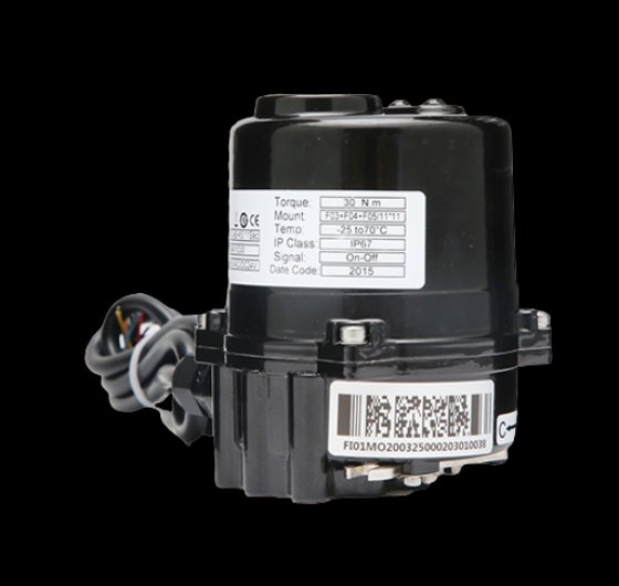 EFMB-1/2/3系列整体式小转弯电动推杆