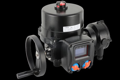 EOM2-9シリーズの不一致タイプクォーターターン電気アクチュエーター