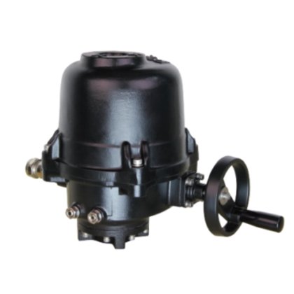 EXB (C) 2-12 系列防爆四分之一转电动执行器