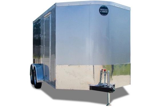 2023 Wells Cargo Road Force RFV716T2 in Tulsa, OK, USA