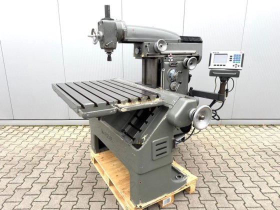 Tool milling machine DECKEL FP 2 LB in Bruchsal, Baden-Württemberg, Germany