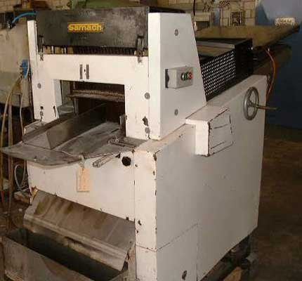 Samach Schneidegatter