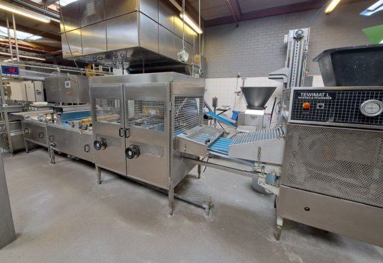 Werner & Pfleiderer TWL