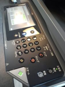 驚愕！シャープA3モノクロコピー機 ４段 MX-M266FP (フル装備）