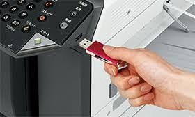 驚愕！シャープA3モノクロコピー機 ４段 MX-M266FP (フル装備）