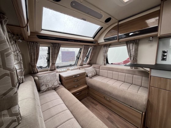 2017 Swift Conqueror