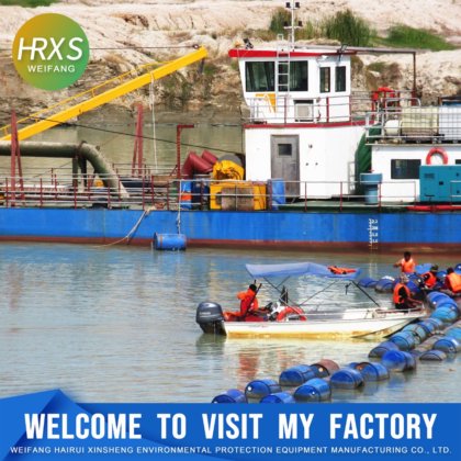 Dredger de sucção cortadora de