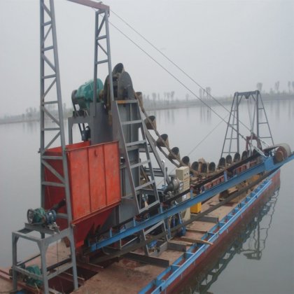 High Efficiency Bucket Chain Mining