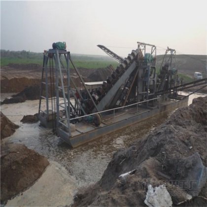 Good Price River Mining Gold