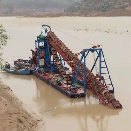 Good Price River Mining Gold