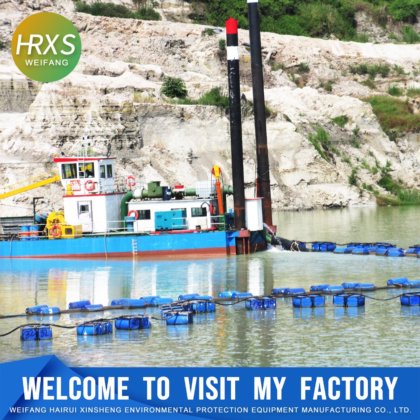 Dredger de sucção de areia