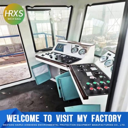 Dredge de sucção de corte