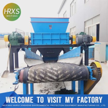 Destruidor de Carcaças de Aves