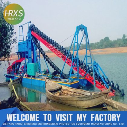 Dredge de Ouro Eficiente com