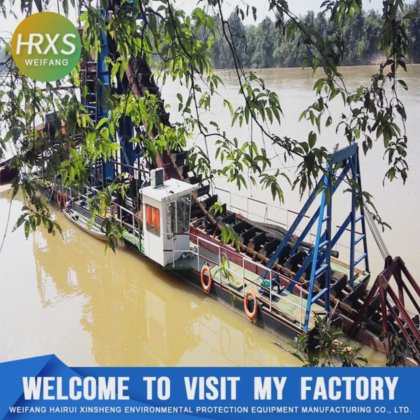 Dredge de Ouro Eficiente com