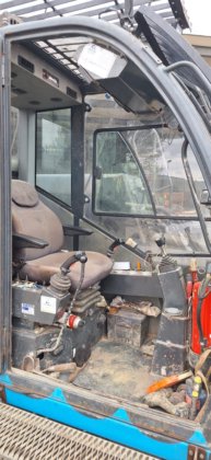 2017 TESCAR CF8 PLUS