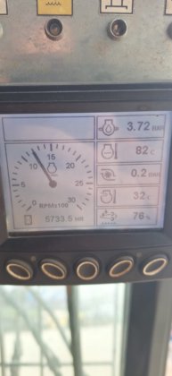 2017 TESCAR CF8 PLUS