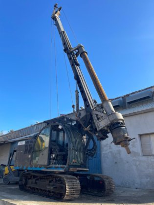 2017 TESCAR CF8 PLUS