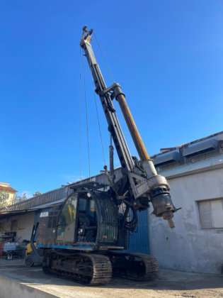 2017 TESCAR CF8 PLUS