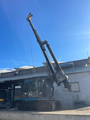 2017 TESCAR CF8 PLUS