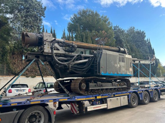 2017 TESCAR CF8 PLUS