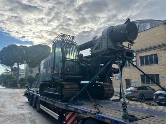 2017 TESCAR CF8 PLUS