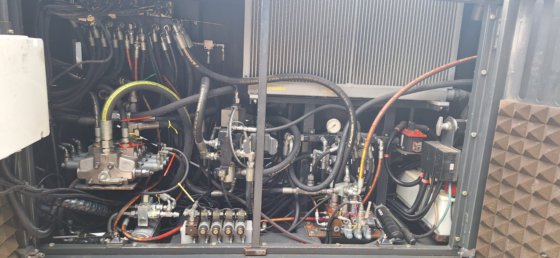 2017 TESCAR CF8 PLUS