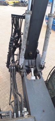 2017 TESCAR CF8 PLUS