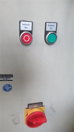 1993 TRANSFLUID DB618