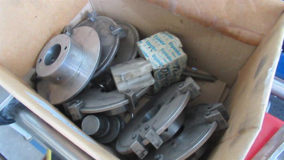 1993 TRANSFLUID DB618