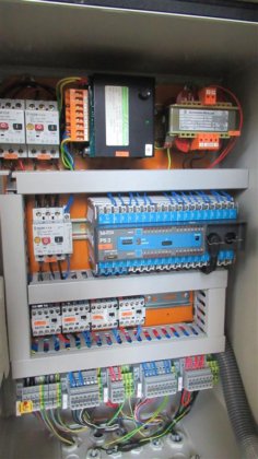 1993 TRANSFLUID DB618