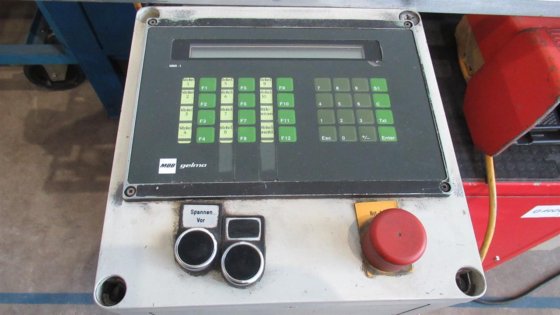 1993 TRANSFLUID DB618