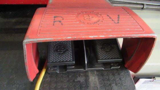 1993 TRANSFLUID DB618