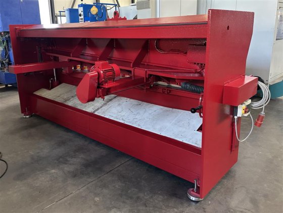 1993 ATLANTIC ATS 3000