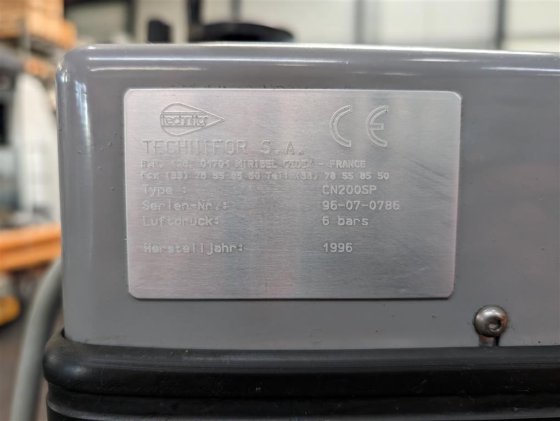 1996 Technifor CN200SP