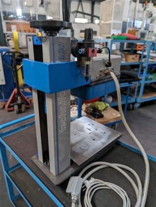 1996 Technifor CN200SP