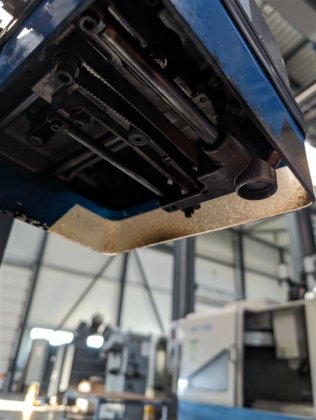 1996 Technifor CN200SP