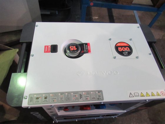 DAEWOO DDAE 10500DSE-3G