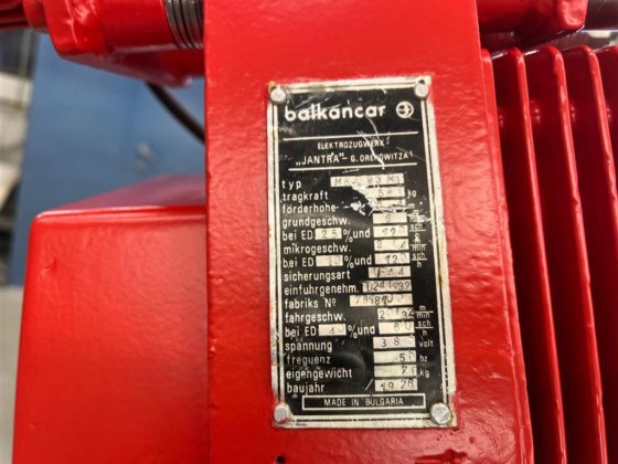 2000 ABUS SDK VS 406