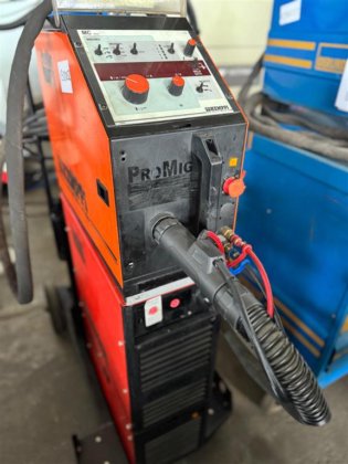 2000 KEMPPI Pro 5200 Evolution