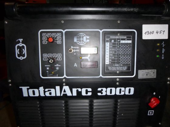 Castolin Total ARC 3000