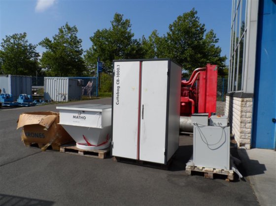 2010 Matho CB 100.3