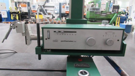 1985 PERTHEN Perthometer S6P