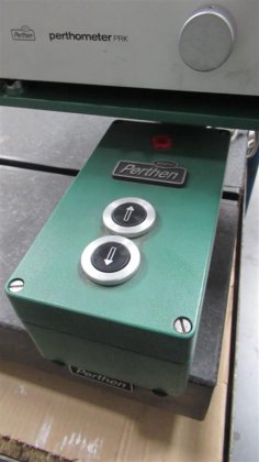1985 PERTHEN Perthometer S6P