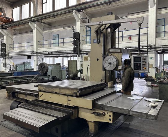 2002 WMW UNION BFT 110/7