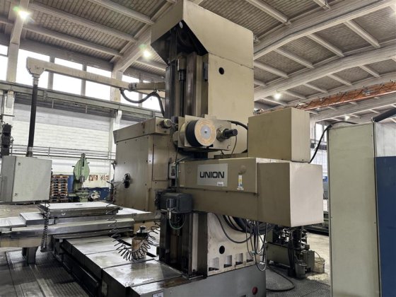 2002 WMW UNION BFT 110/7