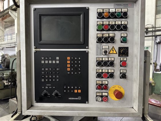 2002 WMW UNION BFT 110/7