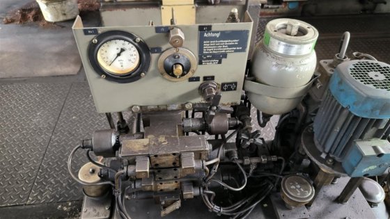 2002 WMW UNION BFT 110/7